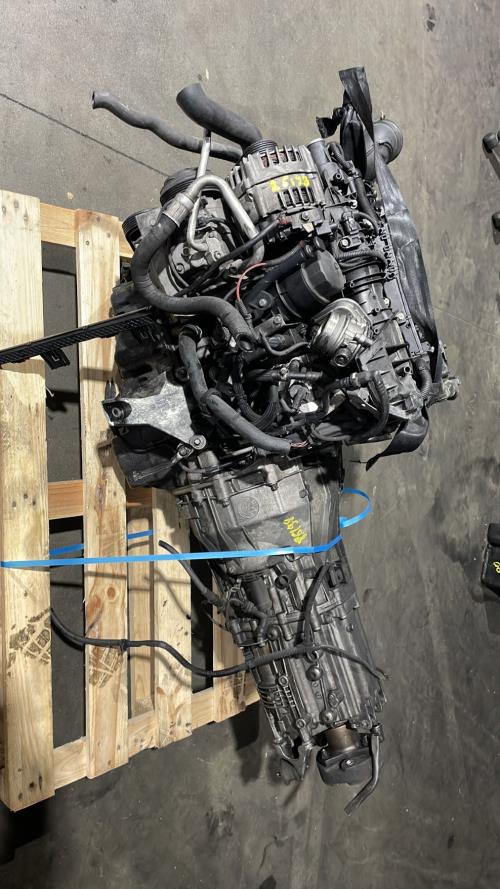 Image Moteur - BMW SERIE 1 E87