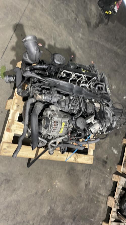 Image Moteur - BMW SERIE 1 E87