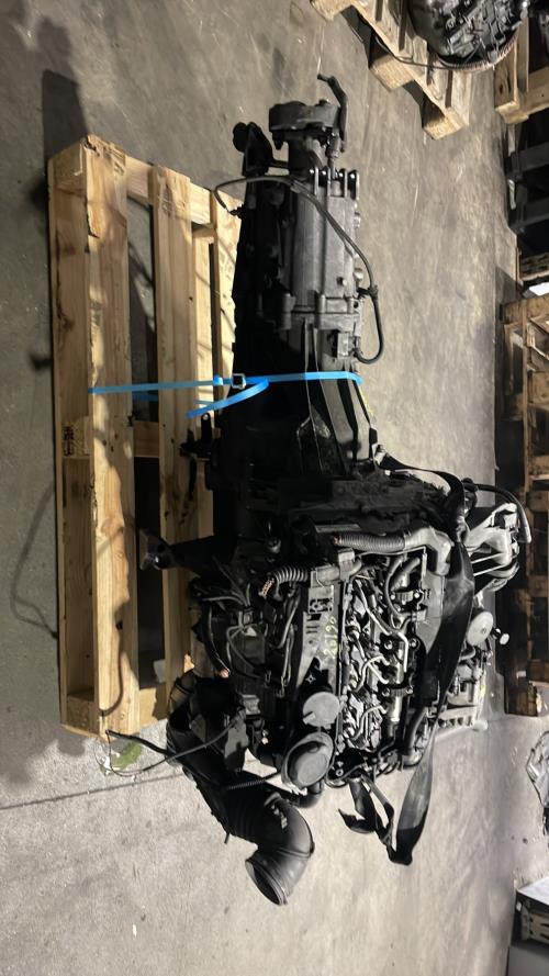 Image Moteur - BMW SERIE 1 E87