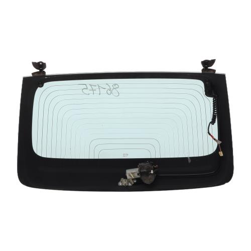 Image Malle/Hayon arriere - CITROEN C1 1