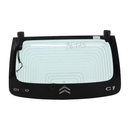 Image Malle/Hayon arriere - CITROEN C1 1