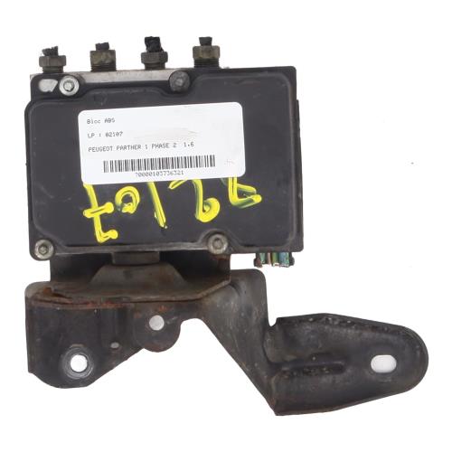 Image Bloc ABS (freins anti-blocage) - PEUGEOT PARTNER 1