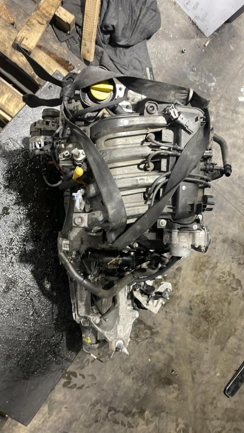 Image Moteur - RENAULT CLIO 4