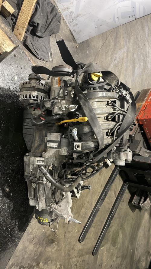Image Moteur - RENAULT CLIO 4