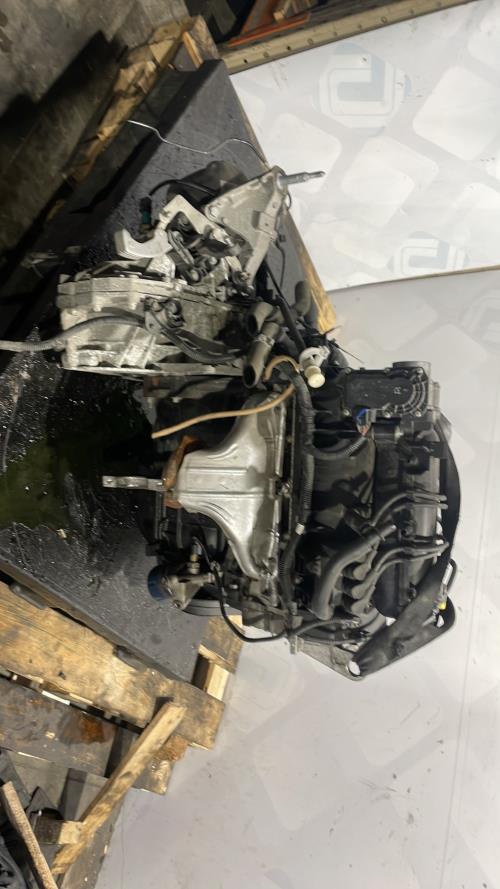 Image Moteur - RENAULT CLIO 4