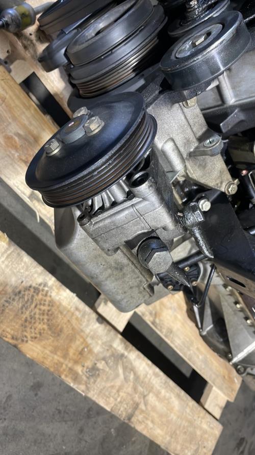 Image Pompe de direction - OPEL OMEGA B