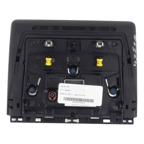 Image Ecran GPS - RENAULT ZOE 2