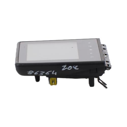 Image Ecran GPS - RENAULT ZOE 2