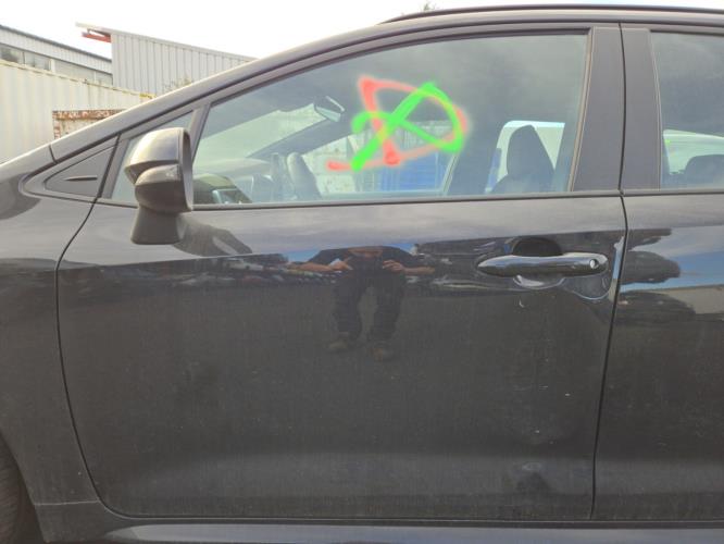 Image Poignee porte arriere gauche - TOYOTA COROLLA E21