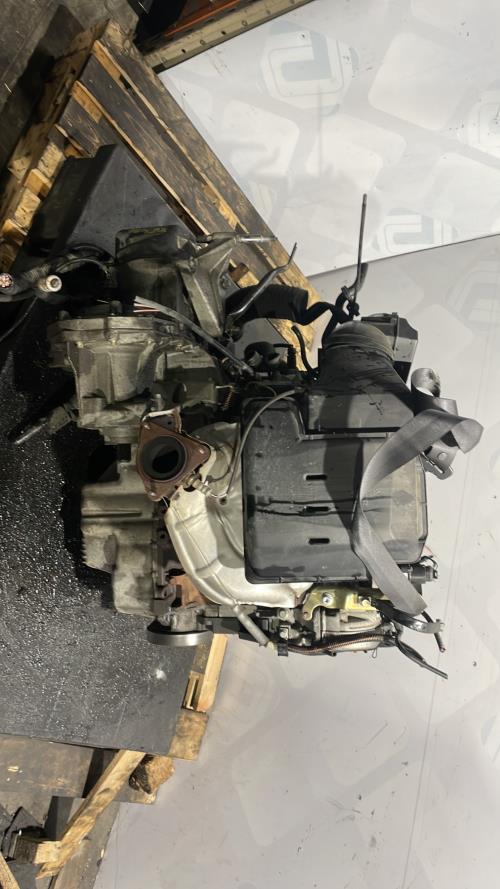 Image Moteur - RENAULT MEGANE 1