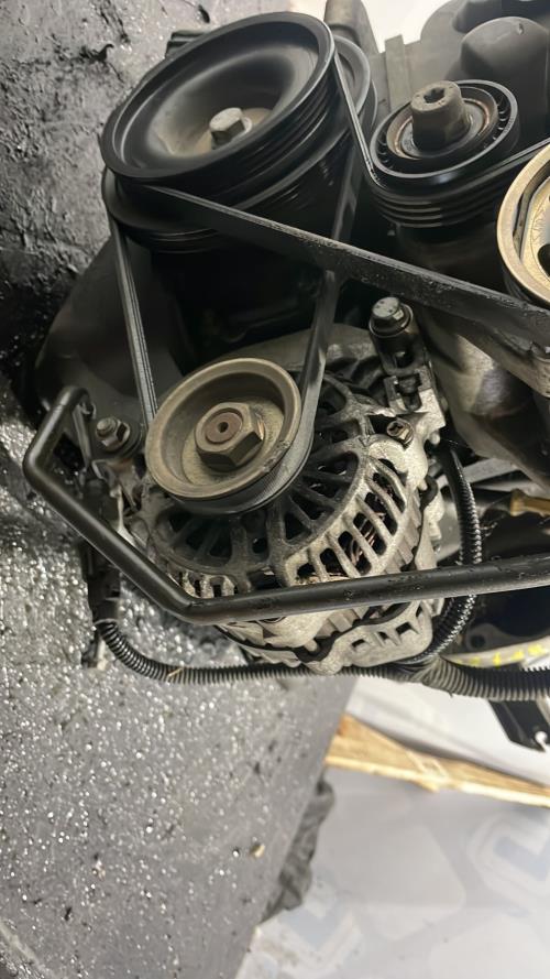 Image Alternateur - RENAULT KANGOO 1