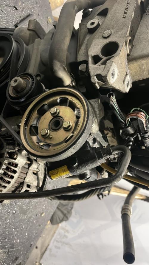 Image Pompe de direction - RENAULT KANGOO 1