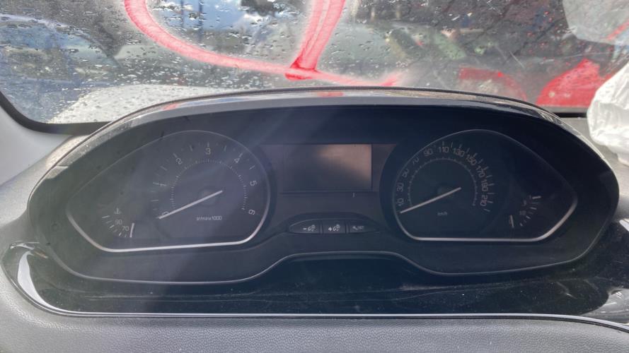 Image Compteur - PEUGEOT 208 1