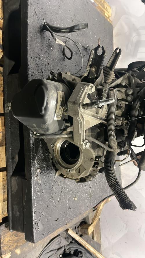 Image Boite de vitesses - RENAULT CLIO 2
