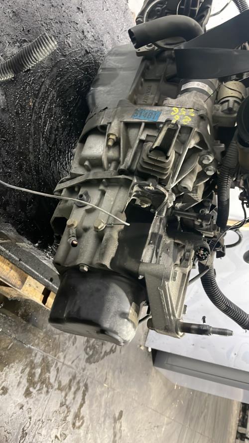 Image Boite de vitesses - RENAULT CLIO 2