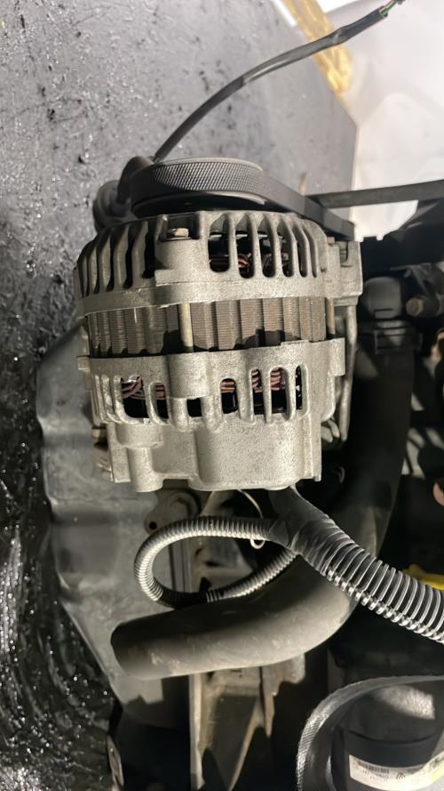 Image Alternateur - RENAULT CLIO 2