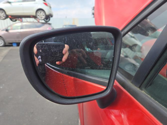 Image Retroviseur gauche - RENAULT CLIO 4