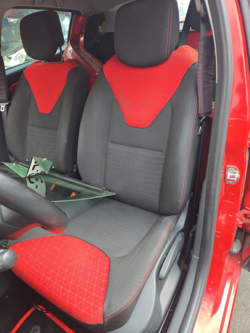 Image Siege avant gauche - RENAULT CLIO 4
