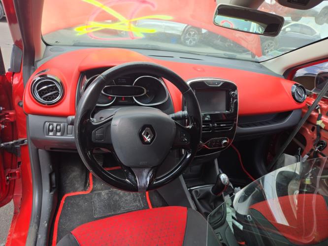 Image Tableau de bord - RENAULT CLIO 4