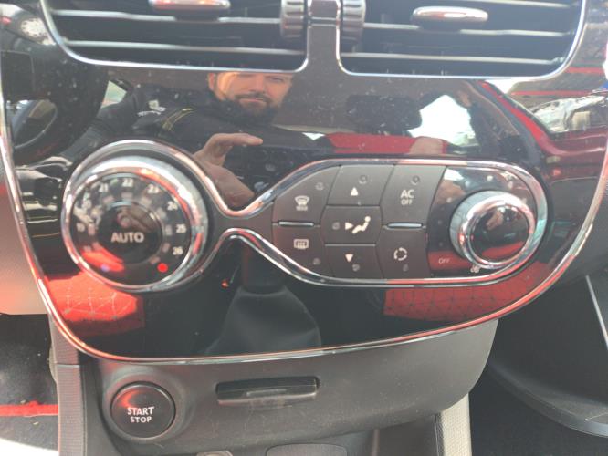 Image Commande chauffage - RENAULT CLIO 4