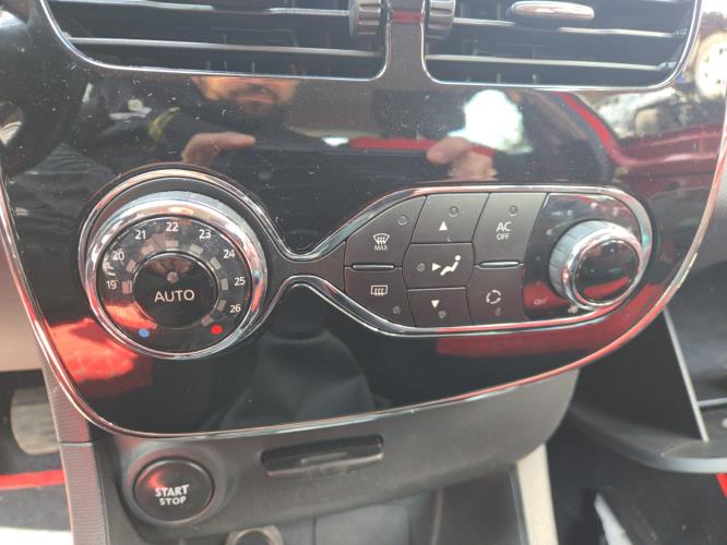Image Commande chauffage - RENAULT CLIO 4