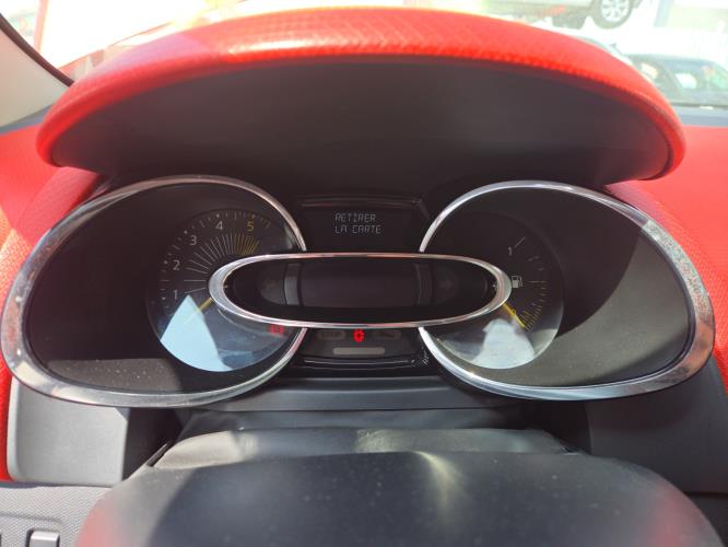Image Compteur - RENAULT CLIO 4