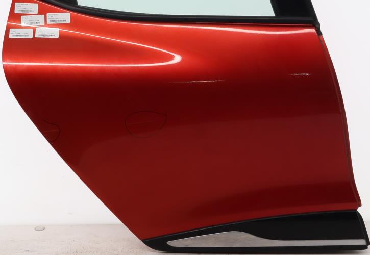 Image Fermeture centralisee arriere droit - RENAULT CLIO 4