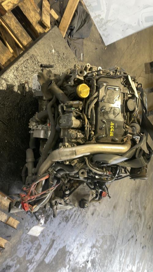 Image Moteur - RENAULT SCENIC 2