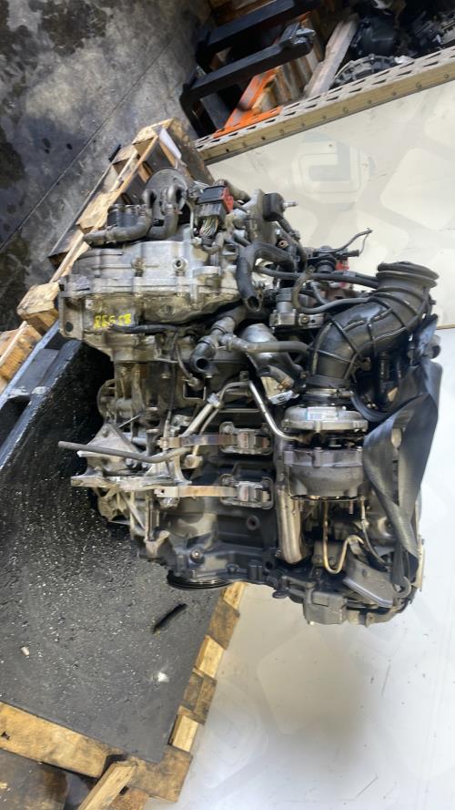Image Moteur - RENAULT SCENIC 2