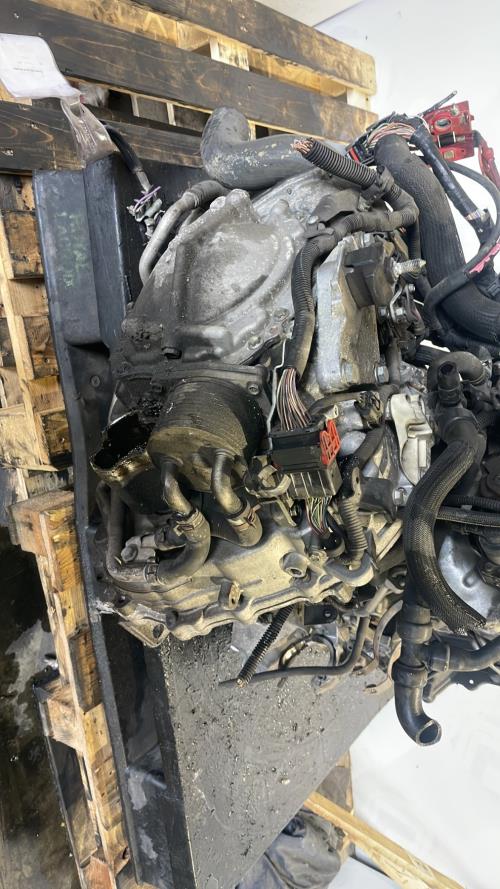 Image Boite de vitesses - RENAULT SCENIC 2