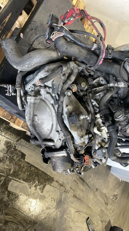 Image Boite de vitesses - RENAULT SCENIC 2