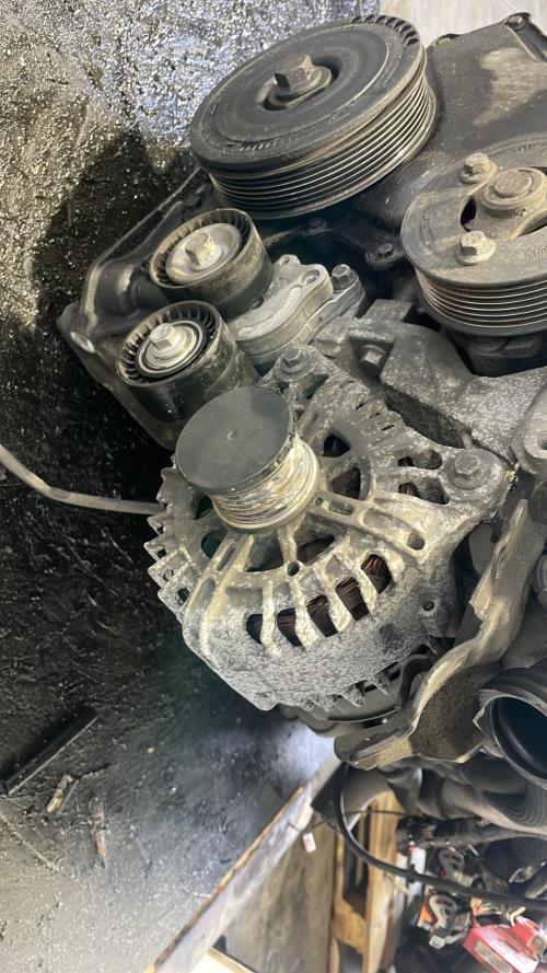 Image Alternateur - RENAULT SCENIC 2
