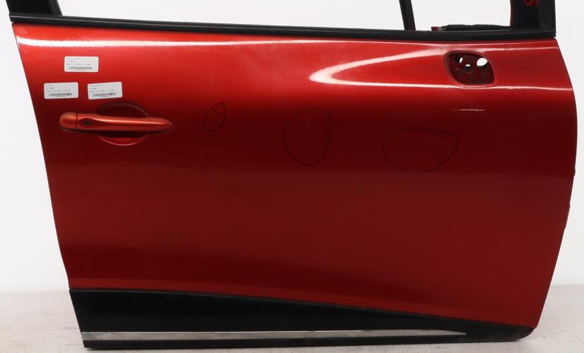 Image Poignee porte avant droit - RENAULT CLIO 4