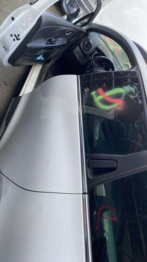 Image Porte arriere gauche - RENAULT CLIO 4