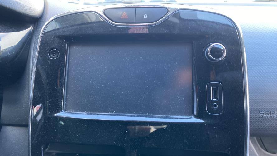 Image Autoradio d'origine - RENAULT CLIO 4