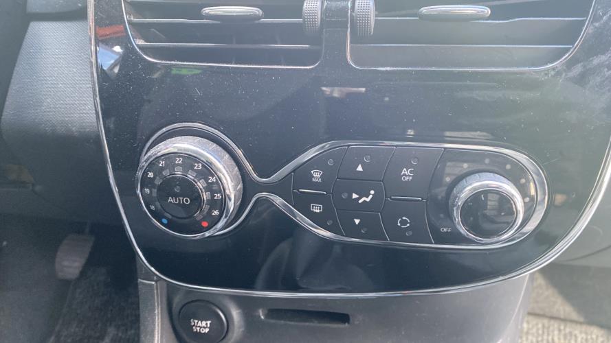 Image Commande chauffage - RENAULT CLIO 4