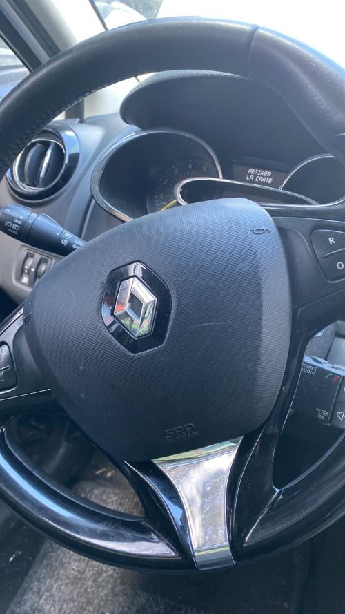 Image Air bag conducteur - RENAULT CLIO 4