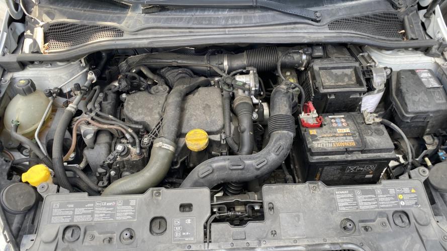 Image Moteur - RENAULT CLIO 4