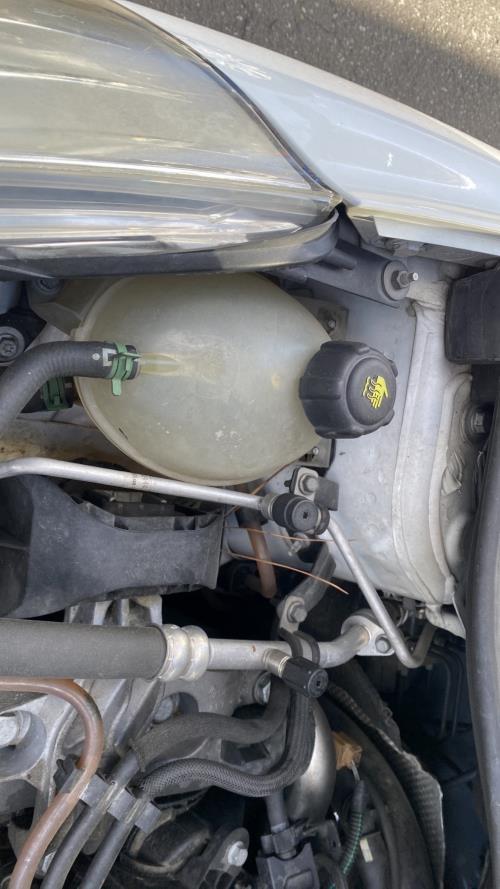 Image Vase d'expansion - RENAULT CLIO 4