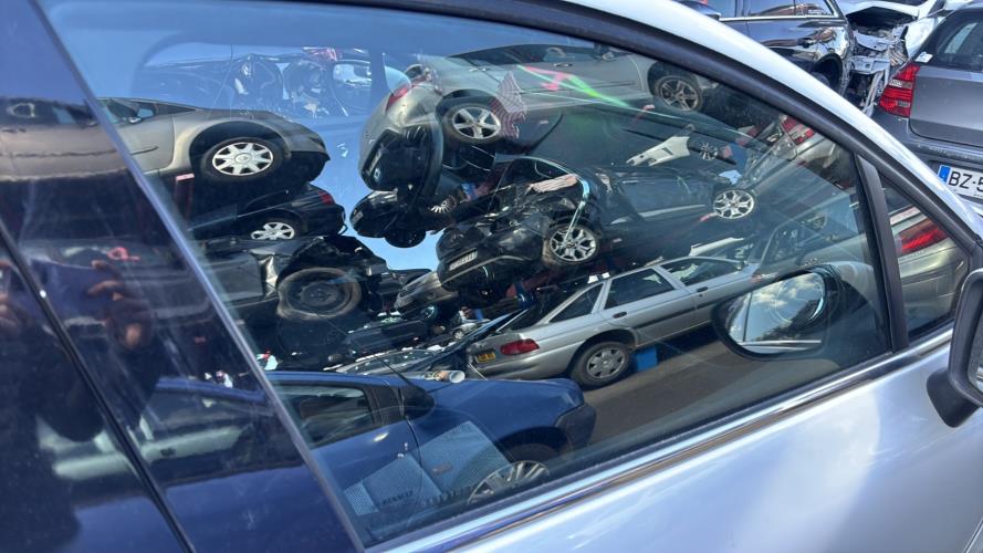 Image Vitre avant droit - RENAULT CLIO 4