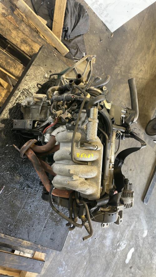 Image Moteur - RENAULT LAGUNA 1