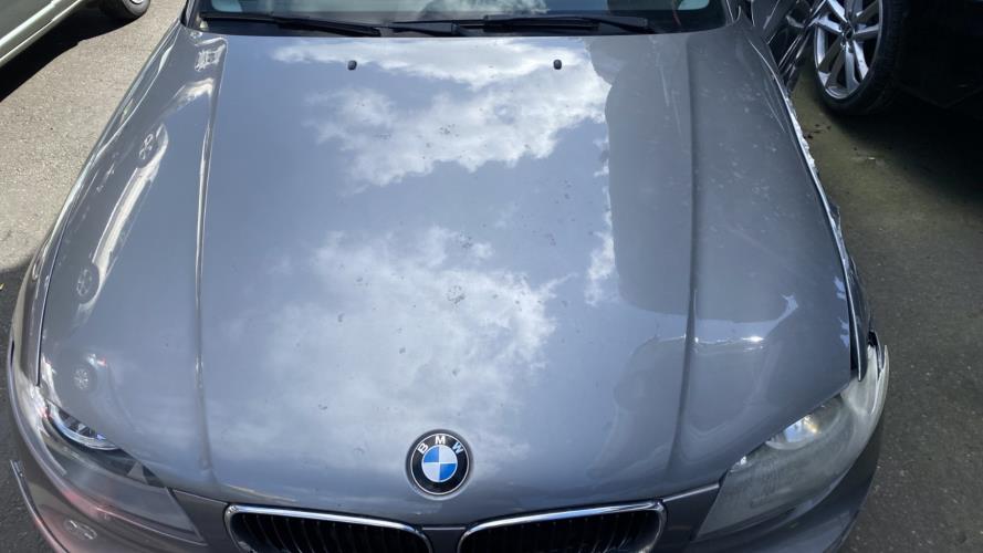 Image Capot - BMW SERIE 1 E81