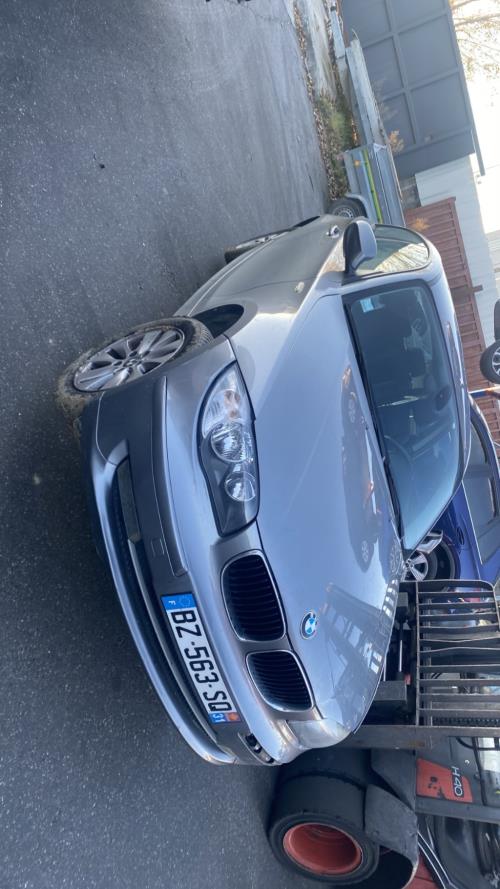 Image Calandre - BMW SERIE 1 E81