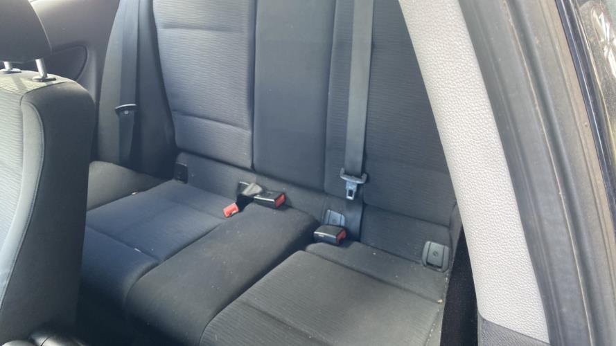 Image Banquette arriere - BMW SERIE 1 E81
