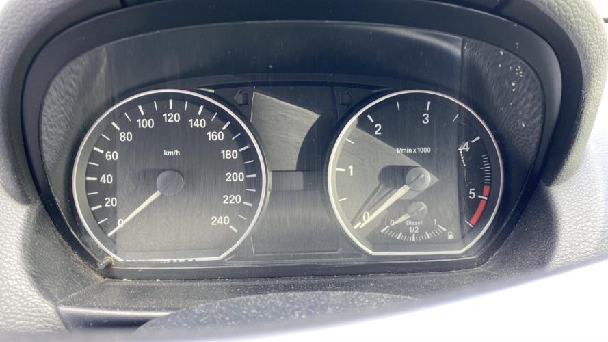 Image Compteur - BMW SERIE 1 E81