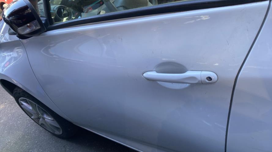 Image Porte avant gauche - RENAULT ZOE 1