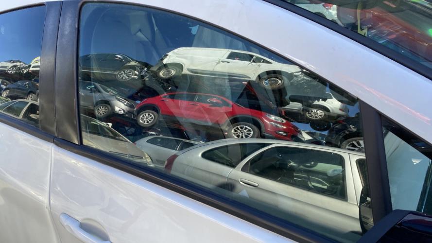 Image Porte avant droit - RENAULT ZOE 1
