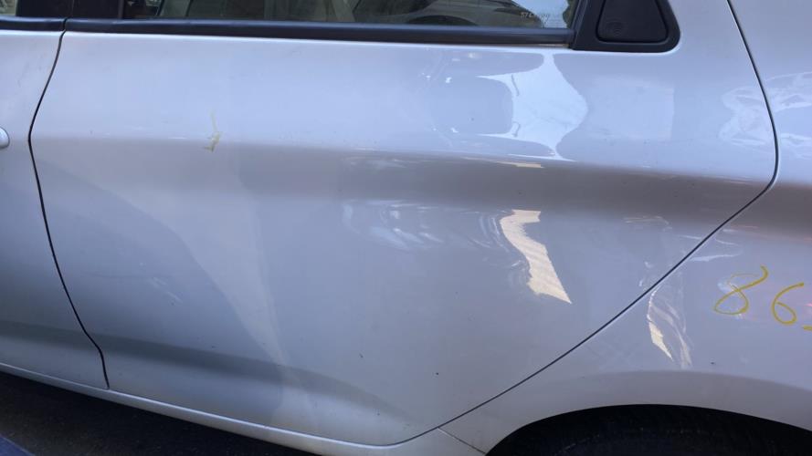 Image Porte arriere gauche - RENAULT ZOE 1