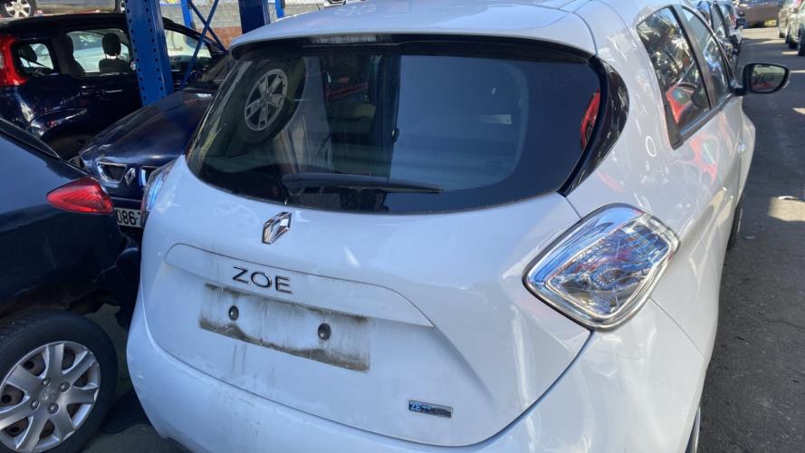 Image Malle/Hayon arriere - RENAULT ZOE 1