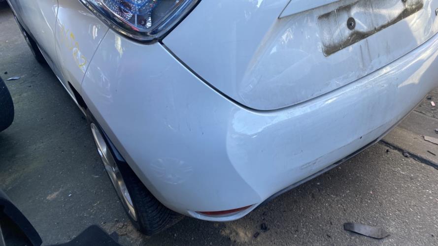 Image Pare choc arriere - RENAULT ZOE 1
